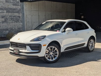 Certified 2025 Porsche Macan