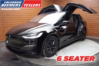 Used 2022 Tesla Model X