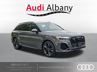 New 2025 Audi Q7 3.0T Prestige