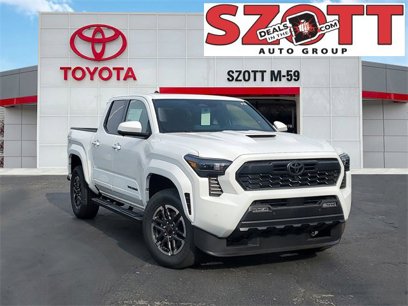 New 2025 Toyota Tacoma TRD Sport