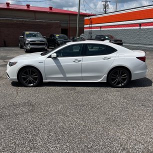 Used 2019 Acura TLX V6 w/ Technology & A-SPEC Pkg