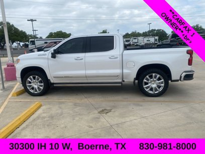 Used 2023 Chevrolet Silverado 1500 High Country