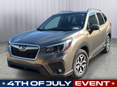 Used 2021 Subaru Forester Premium