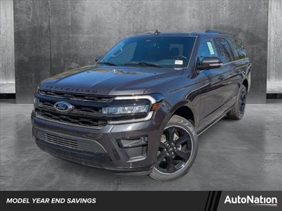 New 2024 Ford Expedition Max Limited