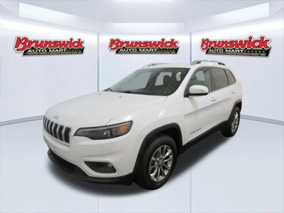 Certified 2019 Jeep Cherokee Latitude Plus w/ Cold Weather Group