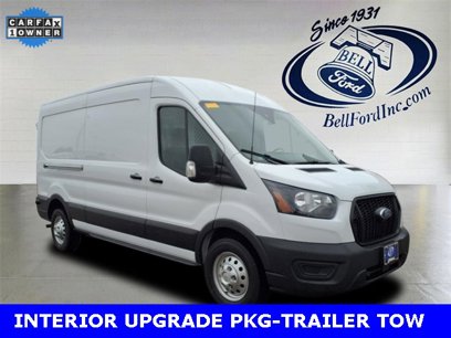 Used 2022 Ford Transit 350 Medium Roof w/ Interior Upgrade Package