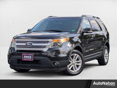 Used 2015 Ford Explorer XLT w/ Equipment Group 202A