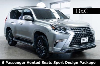 Used 2021 Lexus GX 460 Luxury
