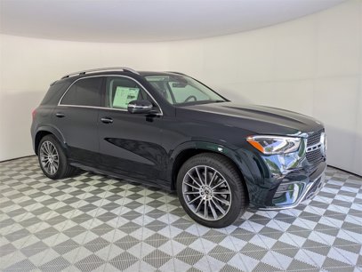 New 2025 Mercedes-Benz GLE 350 4MATIC