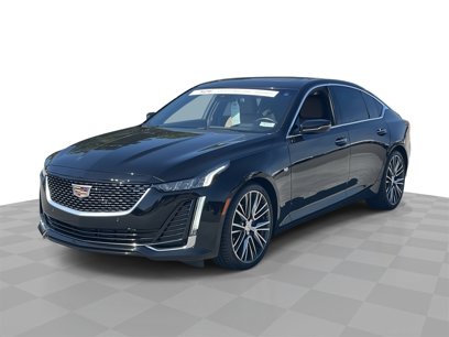 Used 2023 Cadillac CT5 Premium Luxury