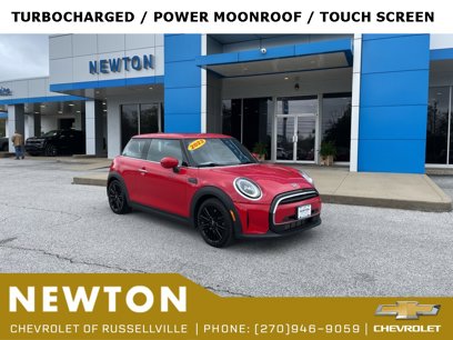Used 2022 MINI Cooper 2-Door Hardtop