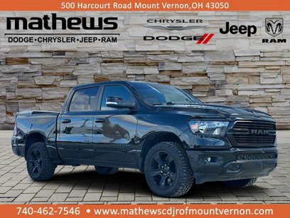 Used 2020 RAM 1500 Big Horn