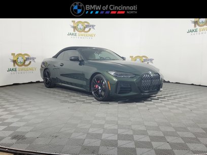 Certified 2024 BMW 440i xDrive Convertible w/ Premium Package
