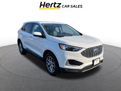 Used 2024 Ford Edge SEL