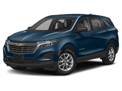 Used 2023 Chevrolet Equinox LT