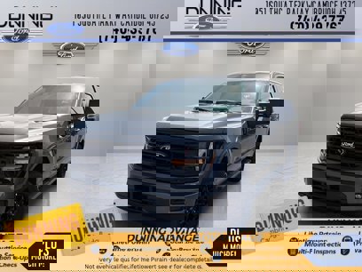 New 2025 Ford F150 XLT