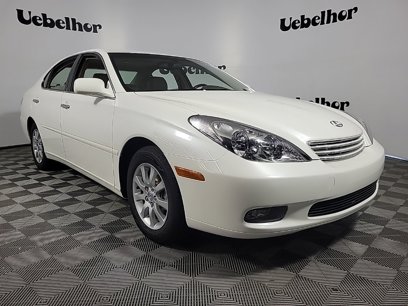 Used 2002 Lexus ES 330