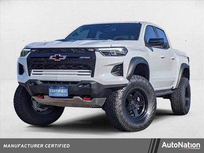 Certified 2025 Chevrolet Colorado ZR2 w/ Technology Package