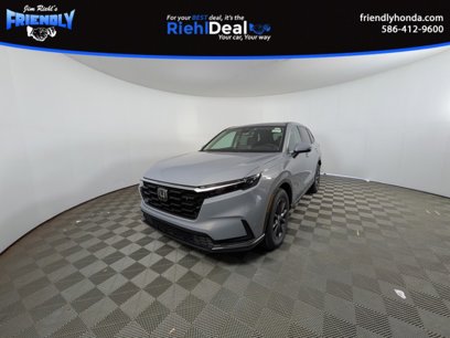 New 2026 Honda CR-V EX-L