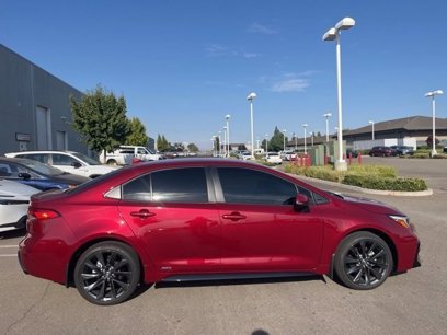 Used 2025 Toyota Corolla SE