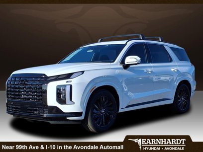New 2025 Hyundai Palisade Calligraphy
