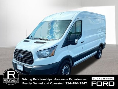 Used 2018 Ford Transit 250 130 Medium Roof