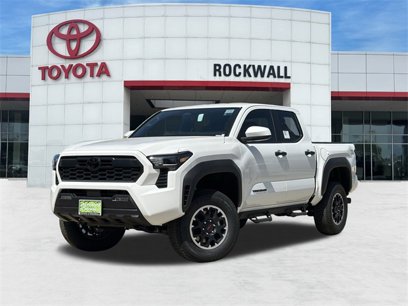 New 2025 Toyota Tacoma TRD Off-Road