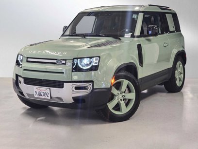 Used 2023 Land Rover Defender 90 75th Limited Edition