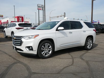 Used 2020 Chevrolet Traverse High Country