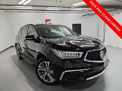 Used 2018 Acura MDX FWD w/ Technology Package