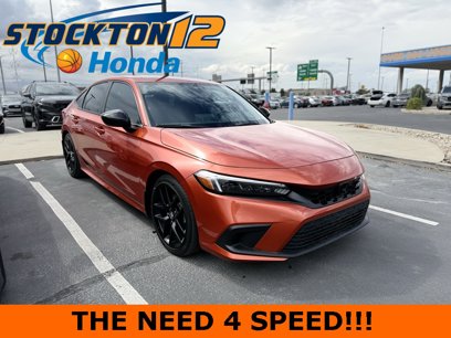 Used 2022 Honda Civic Si