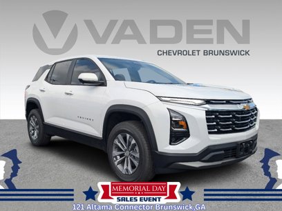 New 2025 Chevrolet Equinox LT w/ Safety and Technology Package