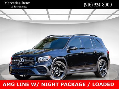 Certified 2021 Mercedes-Benz GLB 250 4MATIC