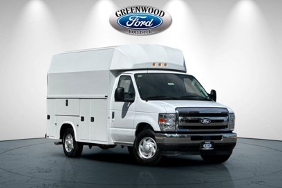 New 2026 Ford E-350 and Econoline 350 Super Duty w/ Power Equipment Group