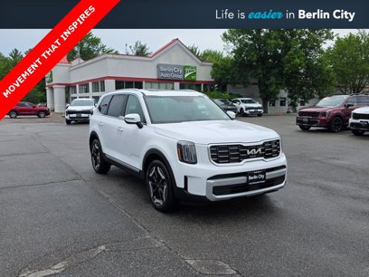 New 2025 Kia Telluride S