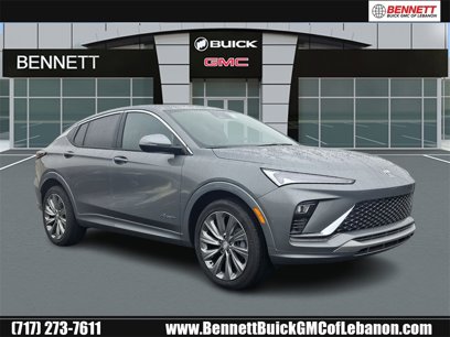 New 2025 Buick Envista Avenir