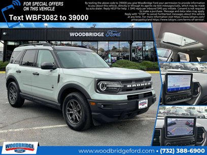 Used 2022 Ford Bronco Sport Big Bend w/ Convenience Package