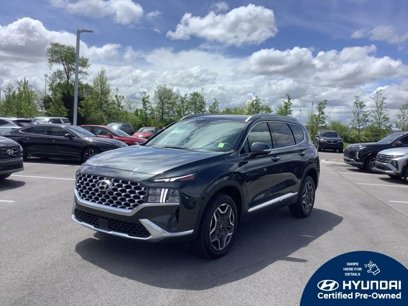 Certified 2023 Hyundai Santa Fe SEL Premium