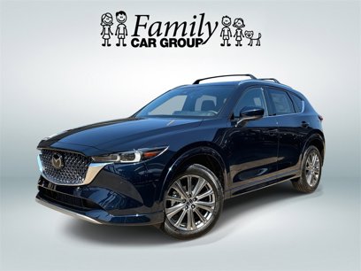 New 2025 MAZDA CX-5 Signature