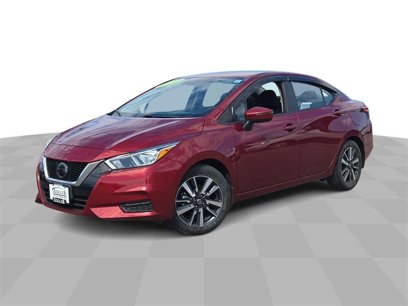 Used 2021 Nissan Versa SV