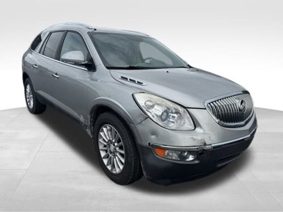 Used 2008 Buick Enclave CXL w/ Entertainment Package #1