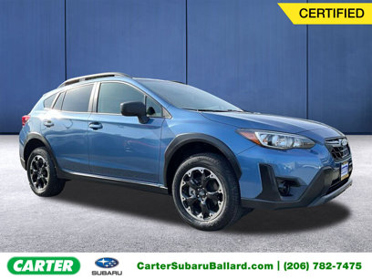 Certified 2023 Subaru Crosstrek 2.0i w/ Popular Package #3