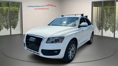 Used 2010 Audi Q5 3.2 Premium Plus