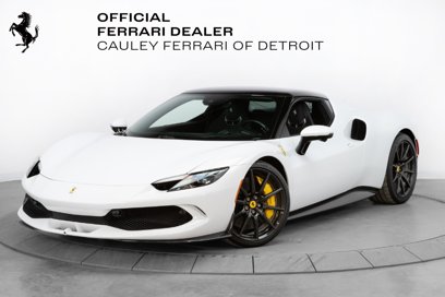 Certified 2023 Ferrari 296 GTB