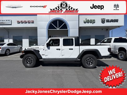 Used 2024 Jeep Gladiator Rubicon w/ Safety Group