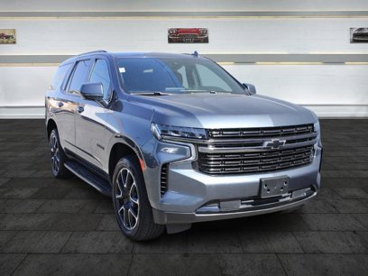 Used 2021 Chevrolet Tahoe RST