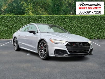 Used 2022 Audi S7 Prestige
