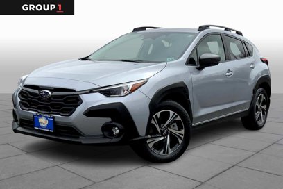 Certified 2024 Subaru Crosstrek 2.0i Premium