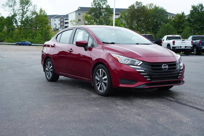 Used 2023 Nissan Versa SV w/ Lighting Package
