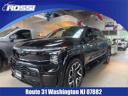 New 2024 Chevrolet Silverado EV RST
